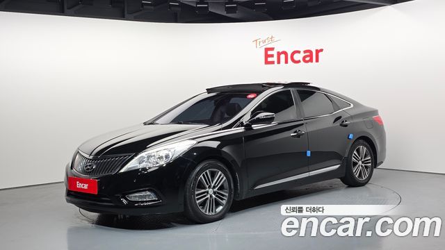 Hyundai Grandeur 2013 thumb 2