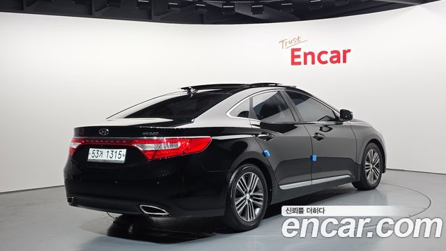 Hyundai Grandeur 2013 thumb 3