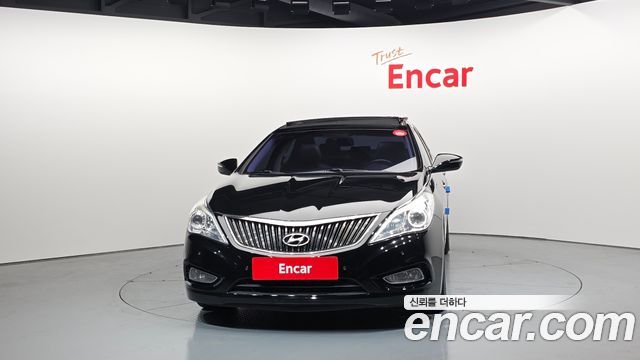 Hyundai Grandeur 2013 thumb 4