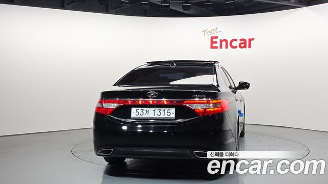 Hyundai Grandeur 2013 thumb 5