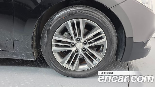 Hyundai Grandeur 2013 thumb 6