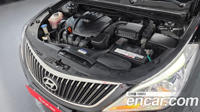 Hyundai Grandeur 2013 thumb 7
