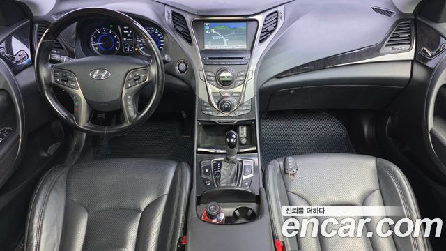 Hyundai Grandeur 2013 thumb 8
