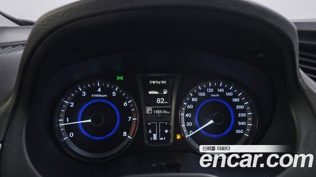 Hyundai Grandeur 2013 thumb 9