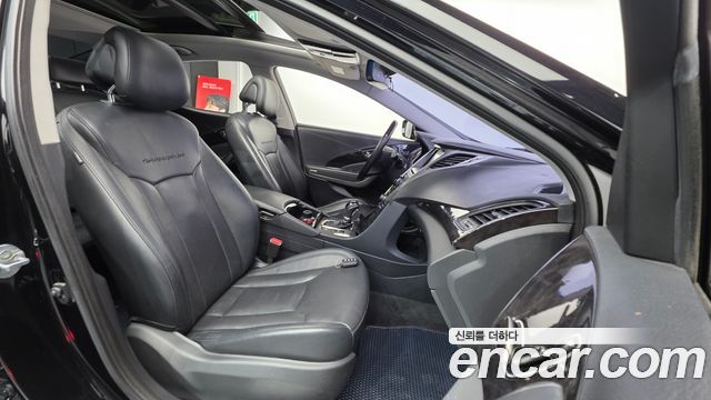 Hyundai Grandeur 2013 thumb 10