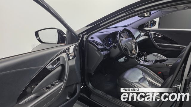 Hyundai Grandeur 2013 thumb 12