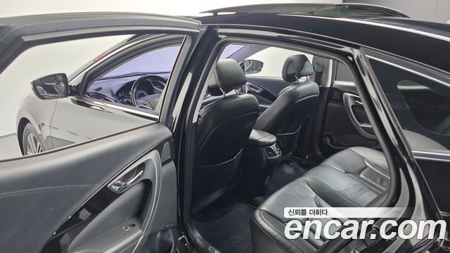 Hyundai Grandeur 2013 thumb 11