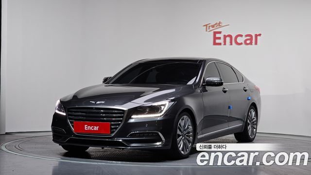 Genesis G80 2017 thumb 2
