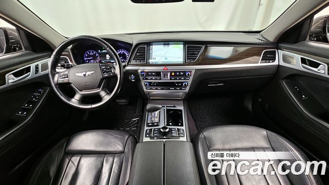Genesis G80 2017 thumb 7