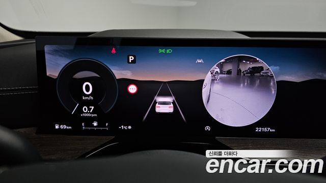 Genesis GV80 2024 thumb 8