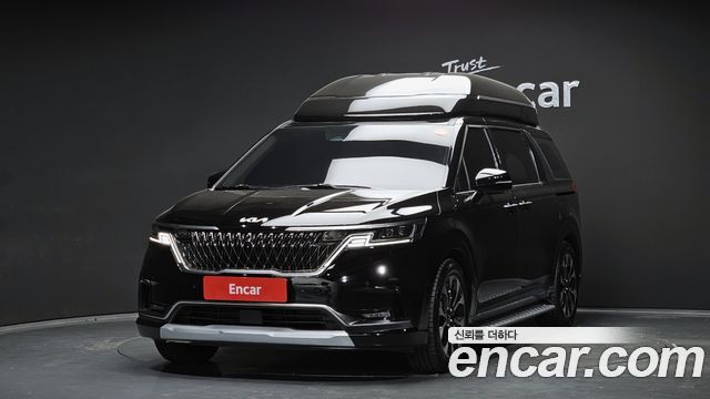 Kia Carnival 2022 thumb 2