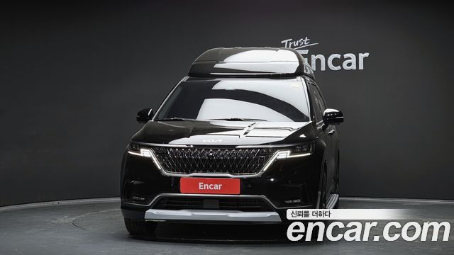 Kia Carnival 2022 thumb 3
