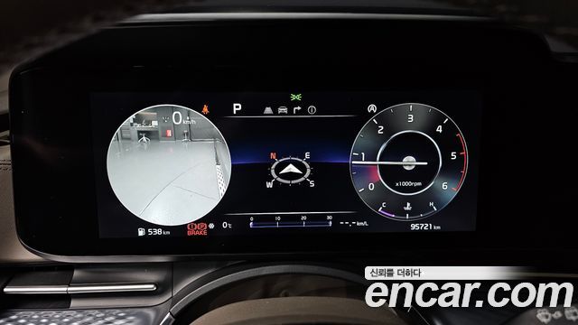 Kia Carnival 2022 thumb 8