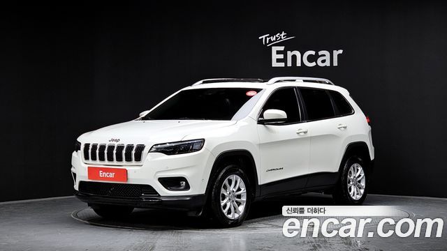 Jeep Cherokee 2019 thumb 2