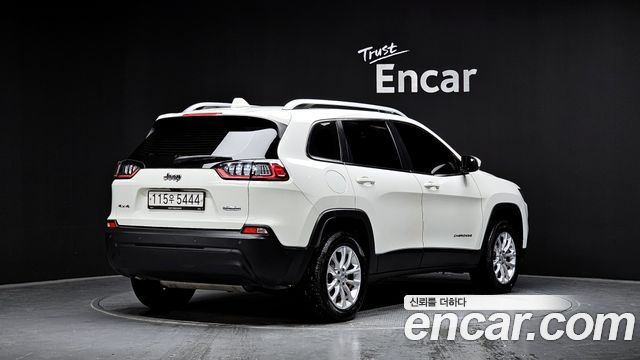 Jeep Cherokee 2019 thumb 3