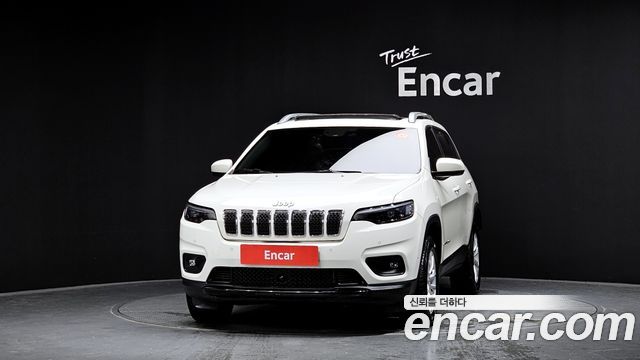 Jeep Cherokee 2019 thumb 4