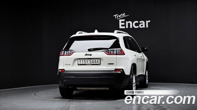 Jeep Cherokee 2019 thumb 5