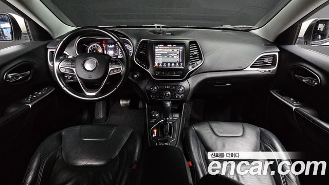 Jeep Cherokee 2019 thumb 8