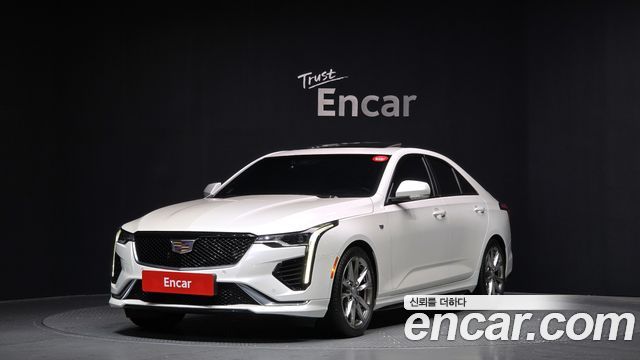 Cadillac CT4 2020 thumb 2