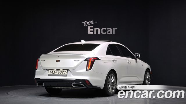 Cadillac CT4 2020 thumb 3