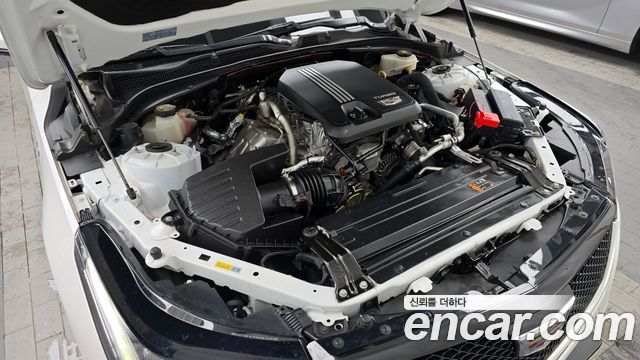 Cadillac CT4 2020 thumb 6