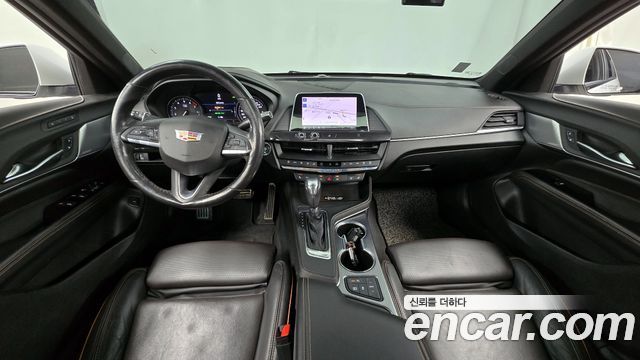 Cadillac CT4 2020 thumb 7