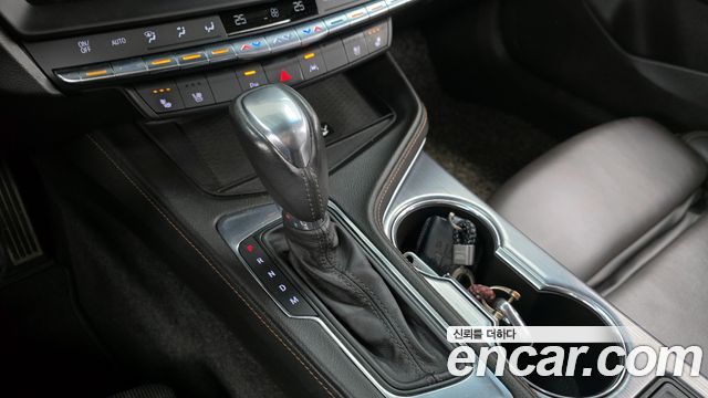 Cadillac CT4 2020 thumb 9