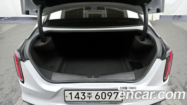 Cadillac CT4 2020 thumb 11