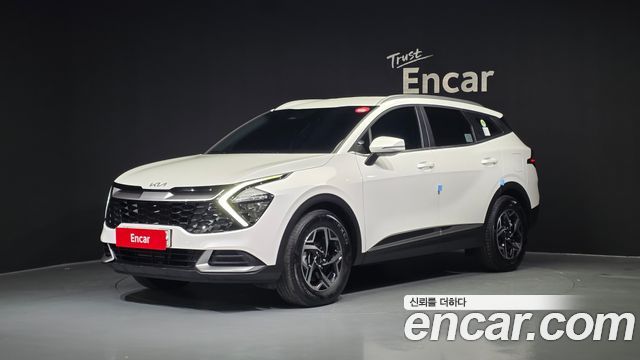 Kia Sportage 2021 thumb 2