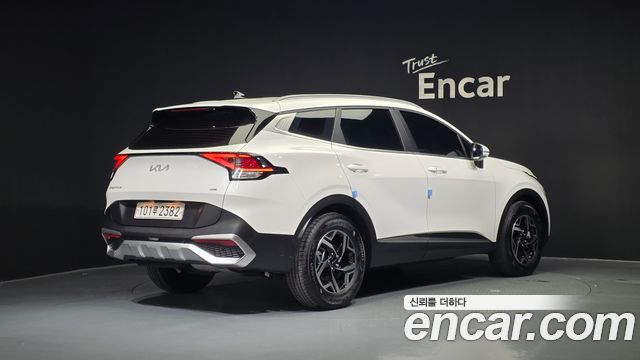 Kia Sportage 2021 thumb 3
