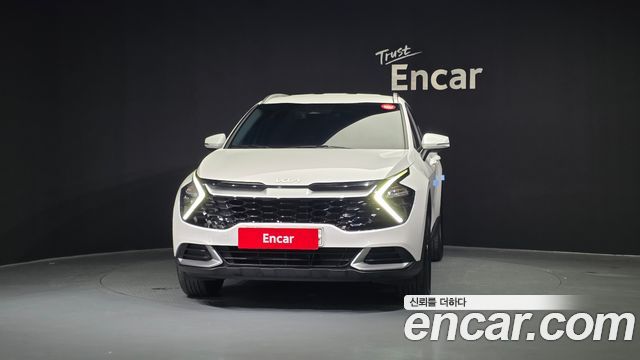 Kia Sportage 2021 thumb 4