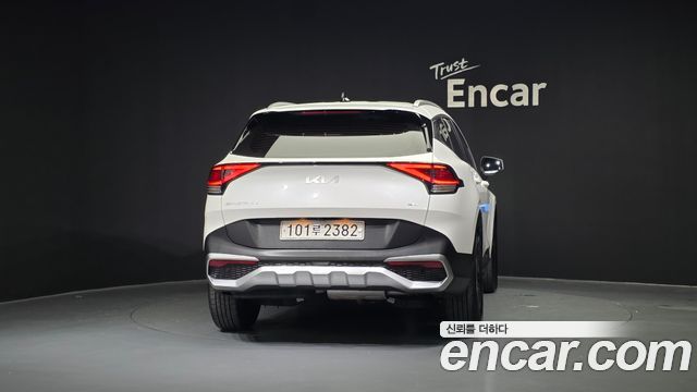 Kia Sportage 2021 thumb 5