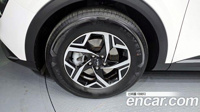 Kia Sportage 2021 thumb 6