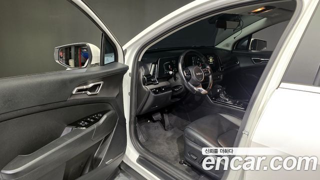 Kia Sportage 2021 thumb 10