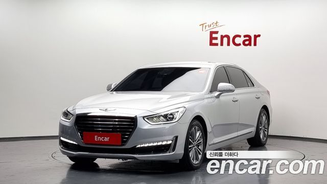 Genesis G90 2016 thumb 2