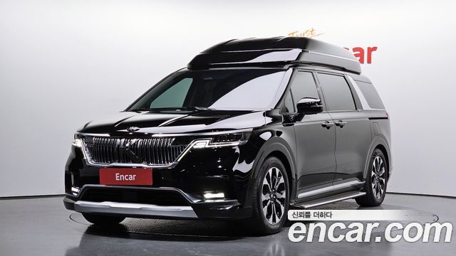 Kia Carnival 2021 thumb 2