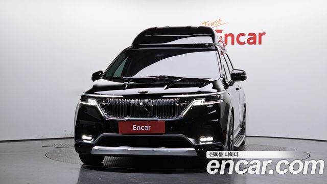 Kia Carnival 2021 thumb 4
