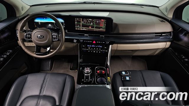 Kia Carnival 2021 thumb 8