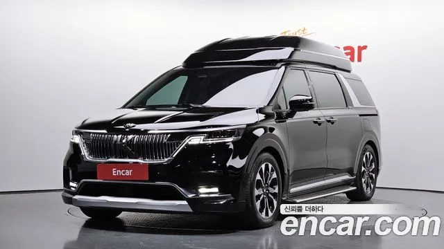 Kia Carnival 2021 thumb 12
