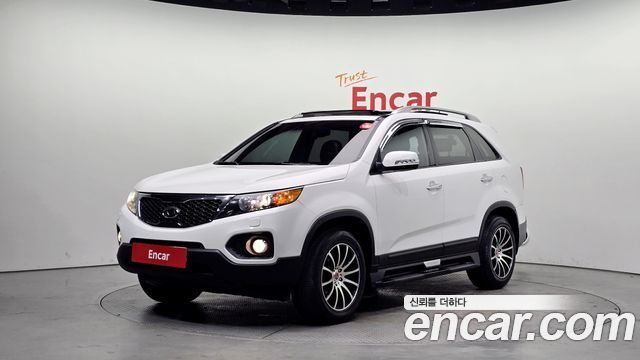 Kia Sorento 2010 thumb 2