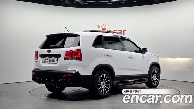 Kia Sorento 2010 thumb 3