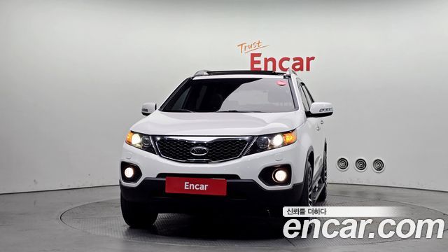 Kia Sorento 2010 thumb 4