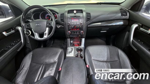 Kia Sorento 2010 thumb 7