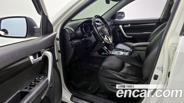 Kia Sorento 2010 thumb 10