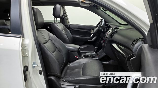 Kia Sorento 2010 thumb 11