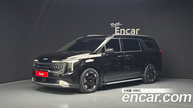 Kia Carnival 2023 thumb 2