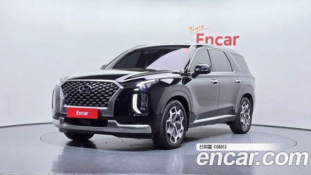 Hyundai Palisade 2021 thumb 2