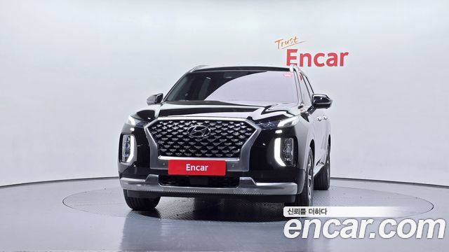Hyundai Palisade 2021 thumb 3