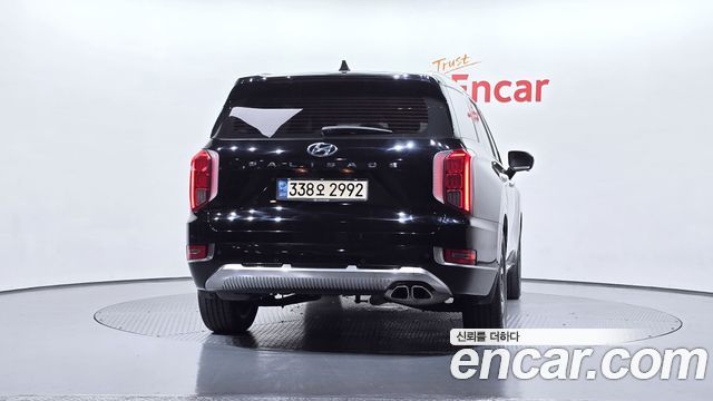 Hyundai Palisade 2021 thumb 4