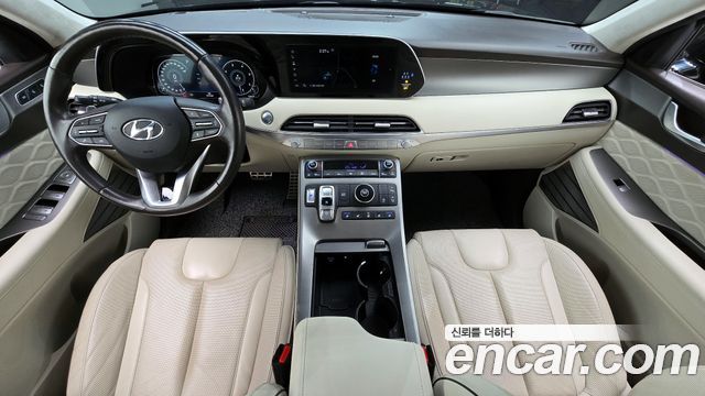 Hyundai Palisade 2021 thumb 7